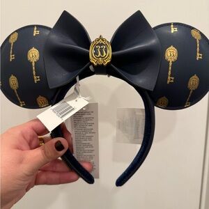 Club 33 Disneyland Key Ears